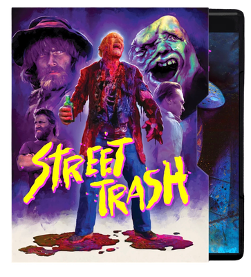 Street Trash LE Slipcase (4K-UHD) ***Preorder*** 12/7