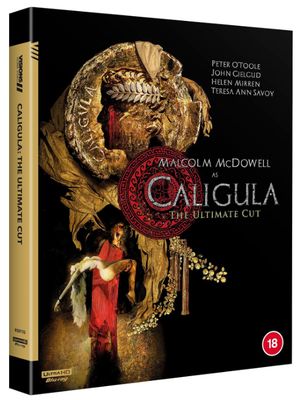 Caligula: The Ultimate Cut (4K-UHD) ***Preorder*** 12/7