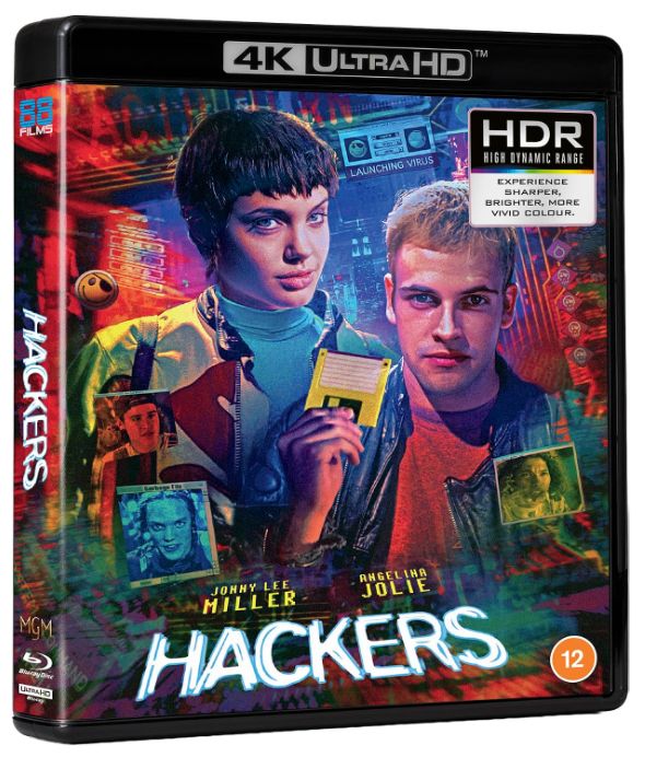 Hackers (4K-UHD) ***Preorder*** 11/9