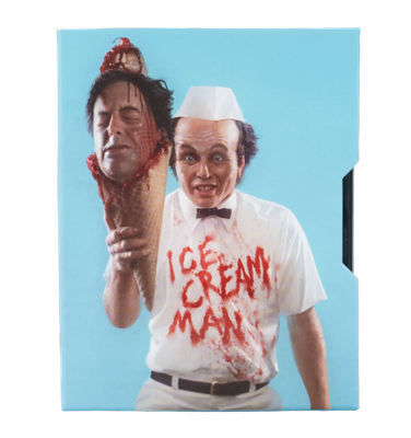 Ice Cream Man LE (4K-UHD)