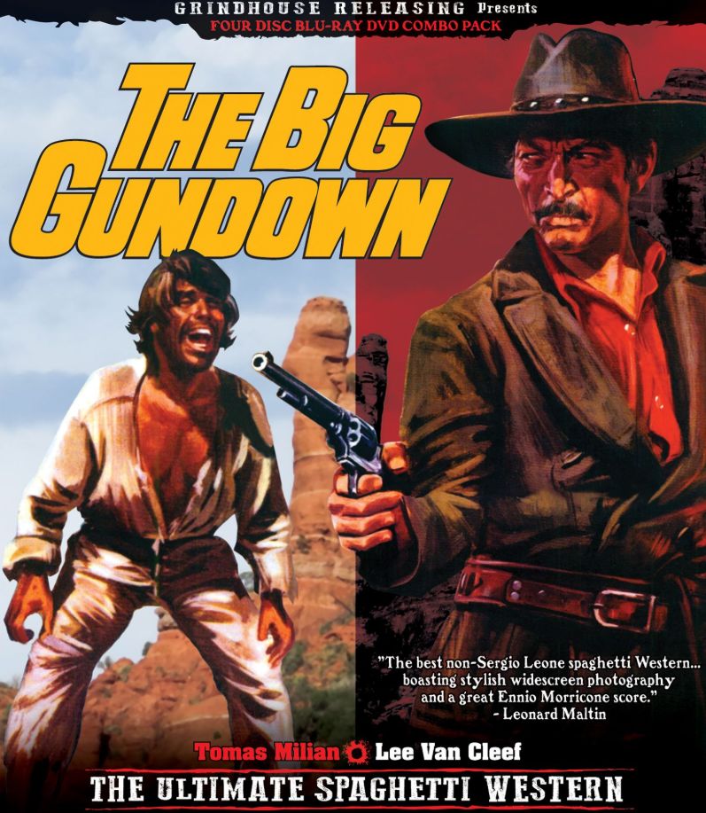 Big Gundown (Blu-ray)