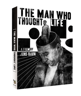 Man Who Thought Life LE Slipcover (Blu-ray) ***Preorder*** 11/30