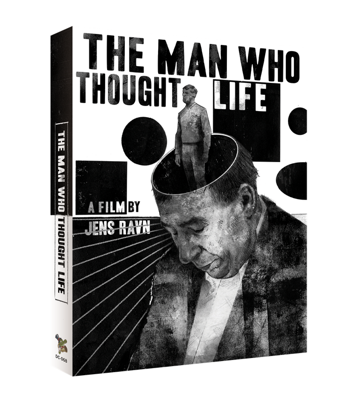 Man Who Thought Life LE Slipcover (Blu-ray) ***Preorder*** 11/30