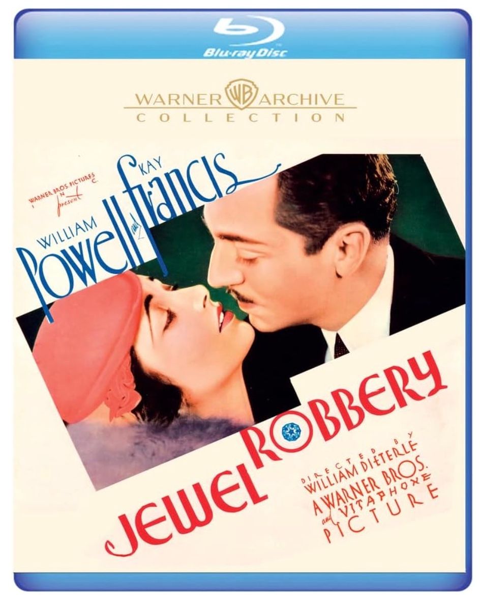 Jewel Robbery (Blu-ray)