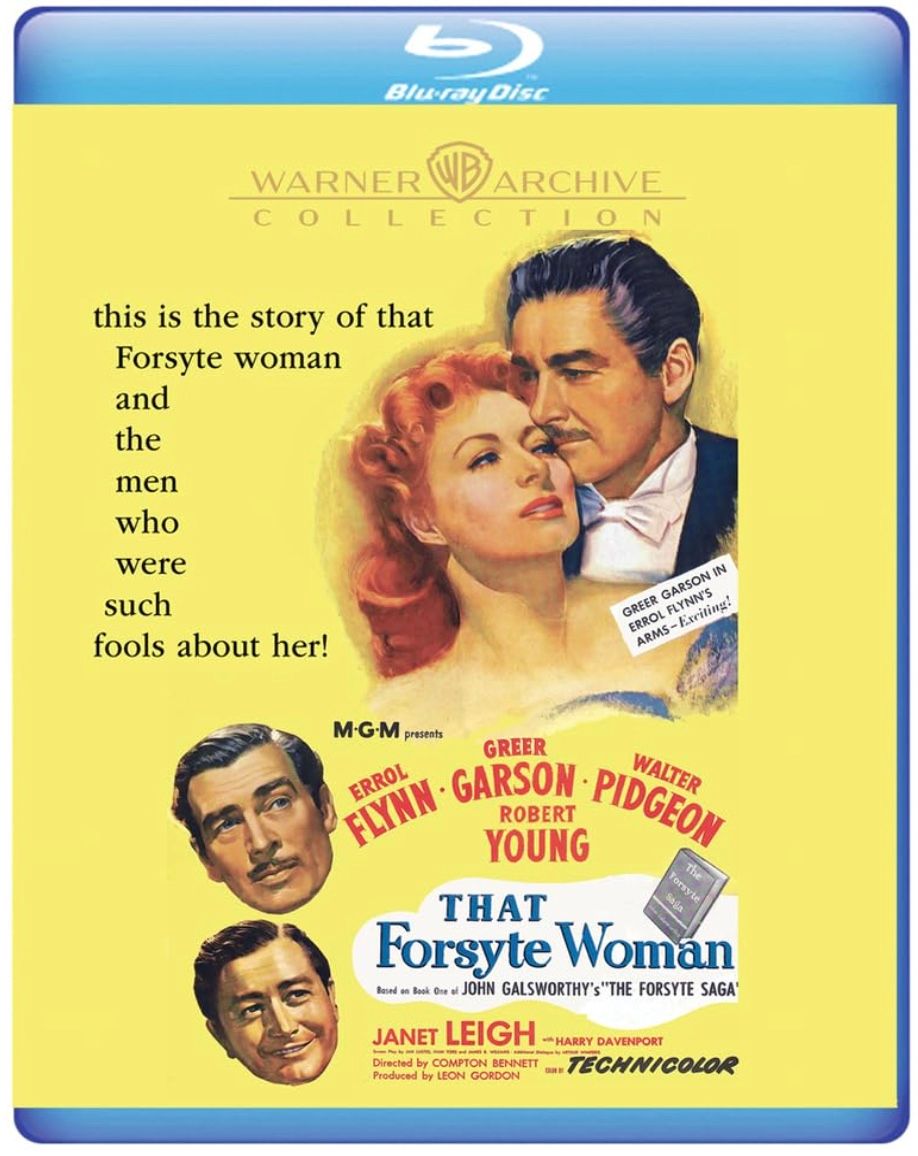That Forsyte Woman (Blu-ray) ***Preorder*** 10/27