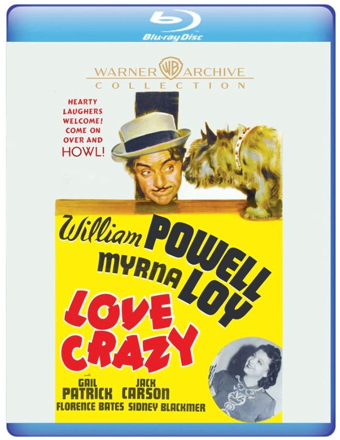 Love Crazy (Blu-ray) ***Preorder*** 10/27