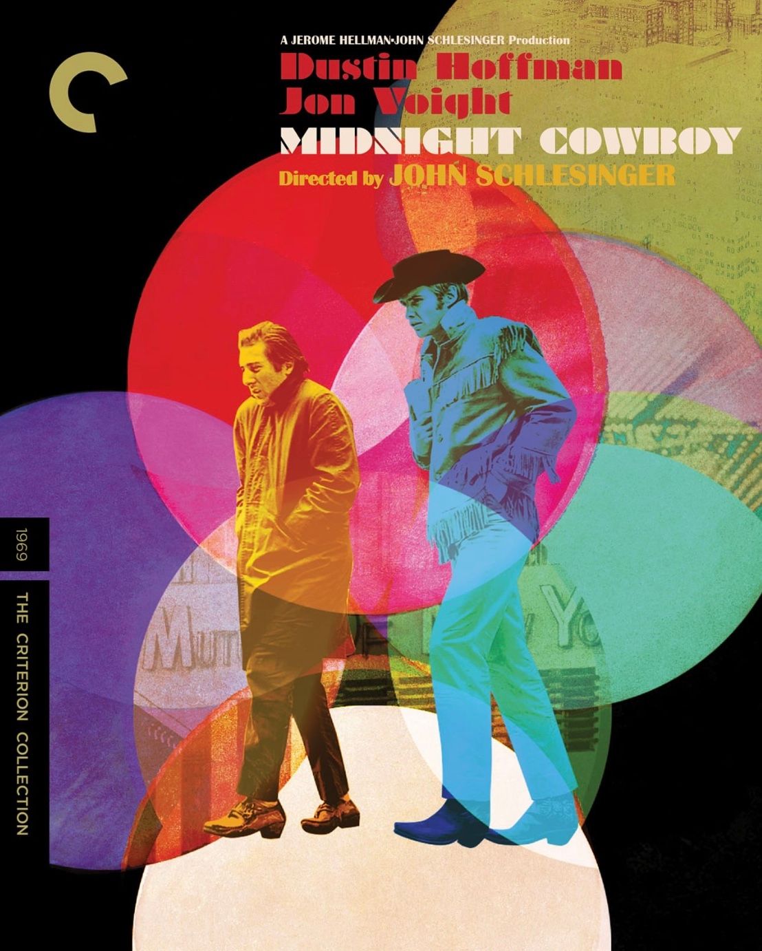 Midnight Cowboy (4K-UHD) ***Preorder*** 1/12