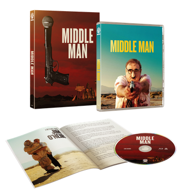 Middle Man (Blu-ray) ***Preorder*** 12/29