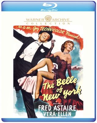 Belle of New York (Blu-ray) ***Preorder*** 11/24