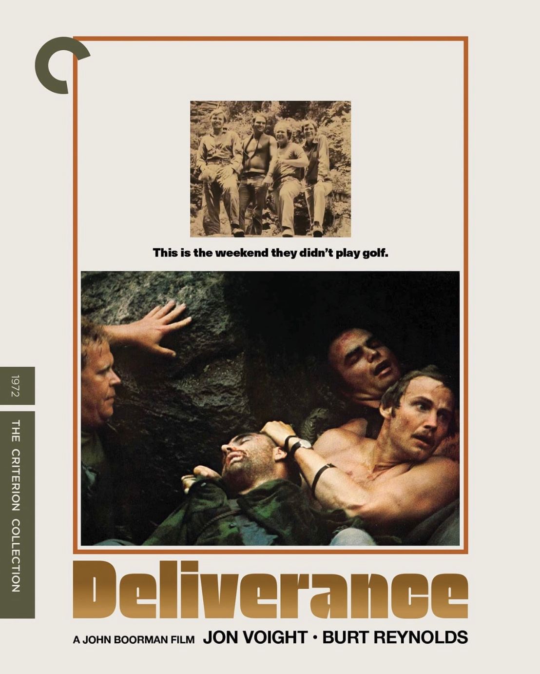 Deliverance (Blu-ray) ***Preorder*** 1/26