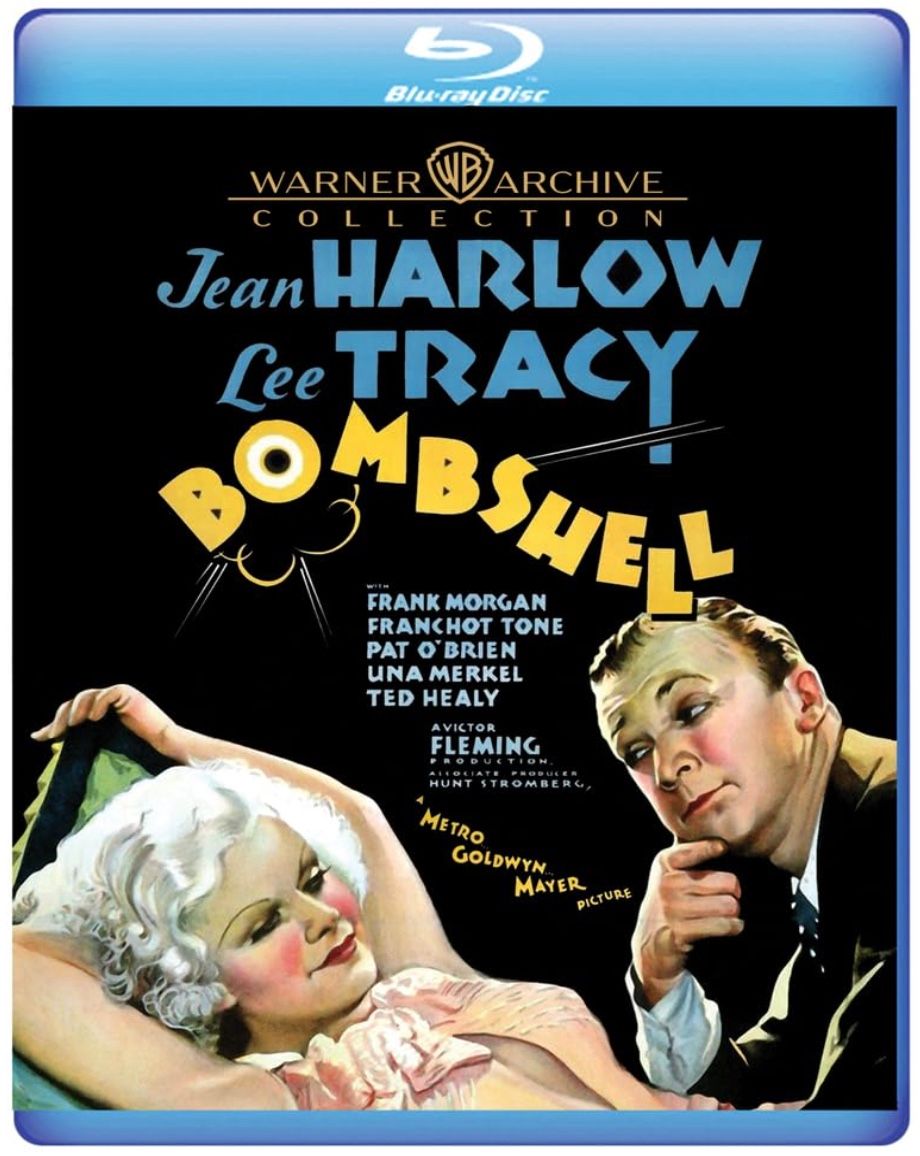 Bombshell (Blu-ray) ***Preorder*** 11/24