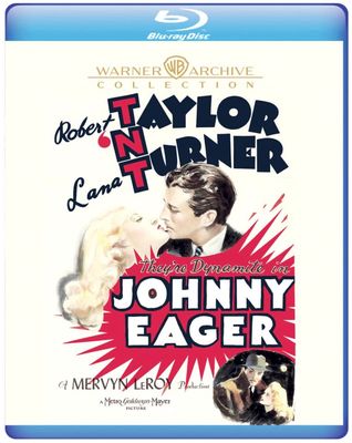 Johnny Eager (Blu-ray) ***Preorder*** 11/24