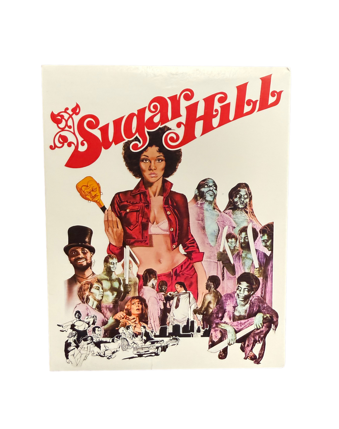 Sugar Hill (Used Blu)
