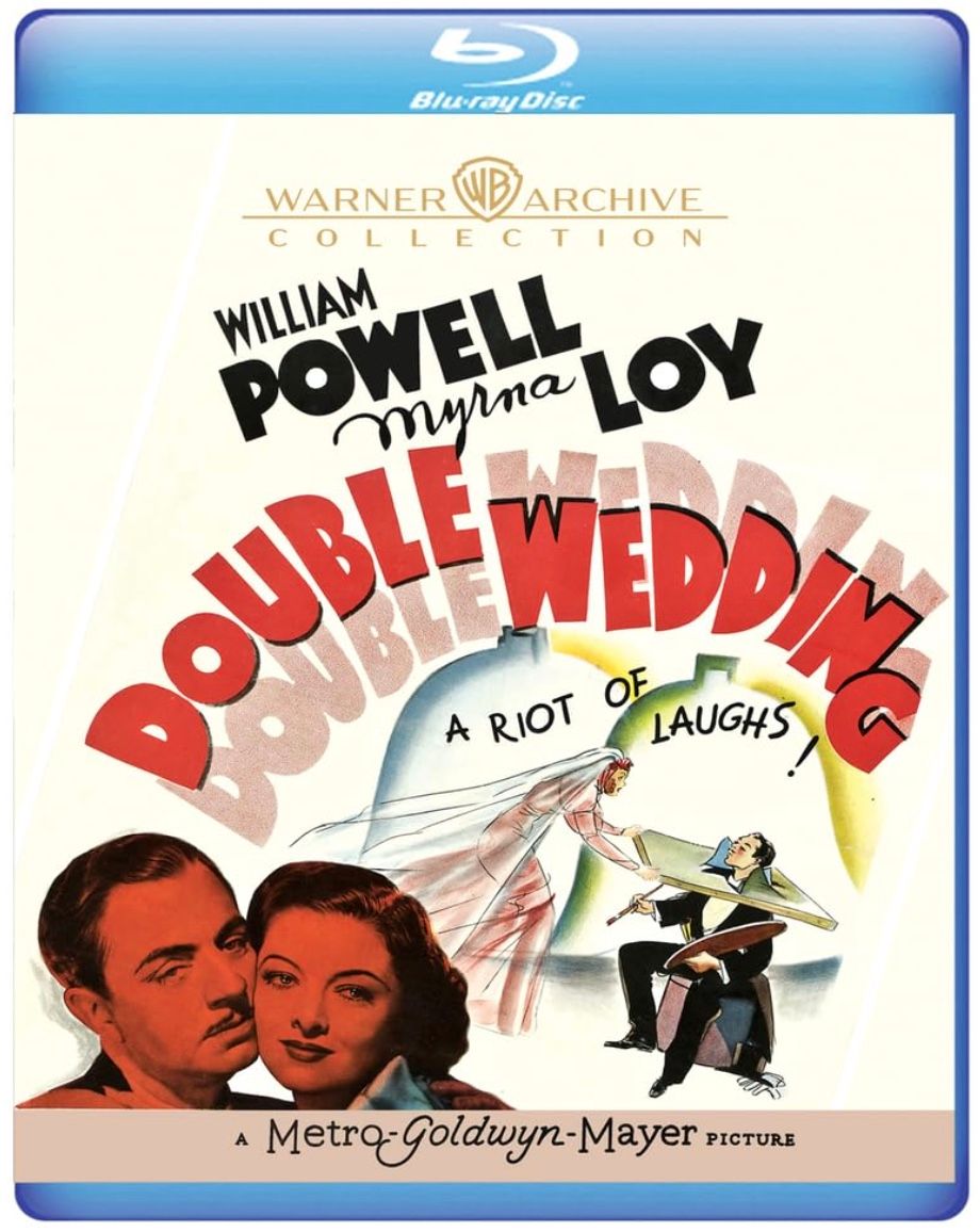 Double Wedding (Blu-ray) ***Preorder*** 11/24