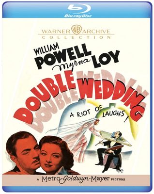 Double Wedding (Blu-ray) ***Preorder*** 11/24