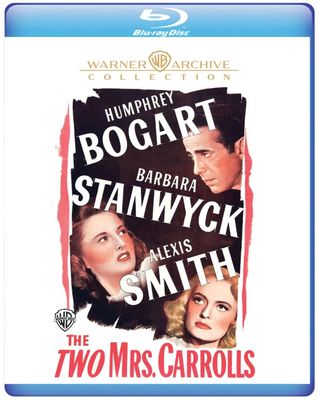 Two Mrs. Carrolls (Blu-ray) ***Preorder*** 11/24