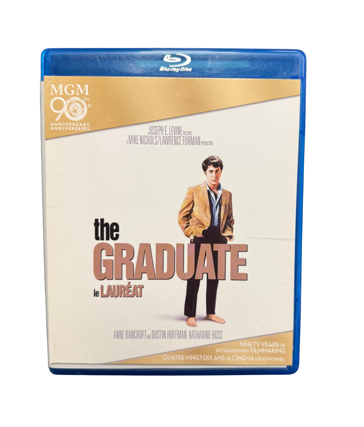 Graduate (Used Blu)