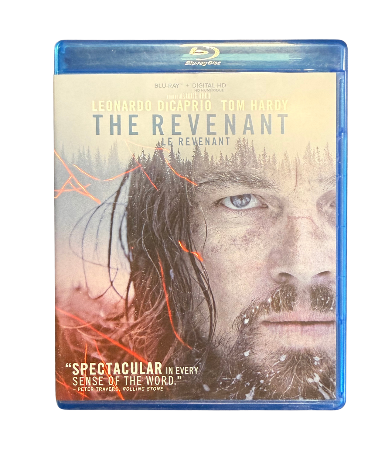 Revenant (Used Blu)
