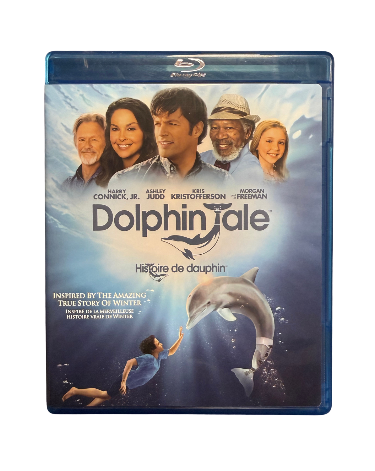 Dolphin Tale (Used Blu)