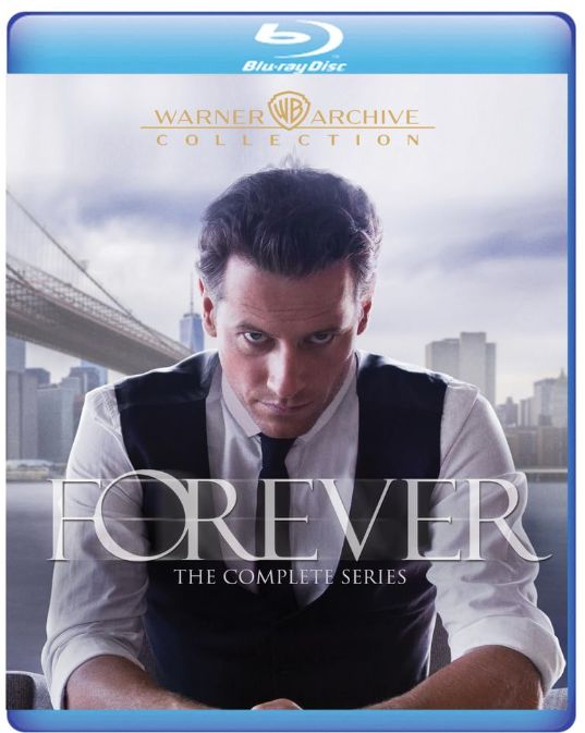 Forever: The Complete Series (Blu-ray) ***Preorder*** 10/27