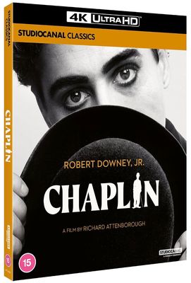 Chaplin (4K-UHD) ***Preorder*** 11/16