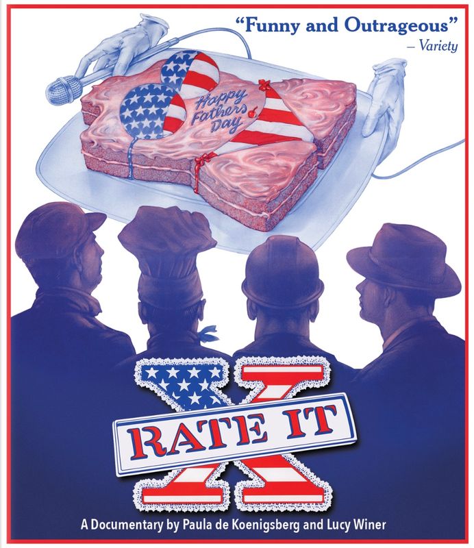 Rate It X (Blu-ray) ***Preorder*** 12/15