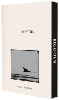 Begotten LE (4K-UHD) ***Preorder*** 12/22