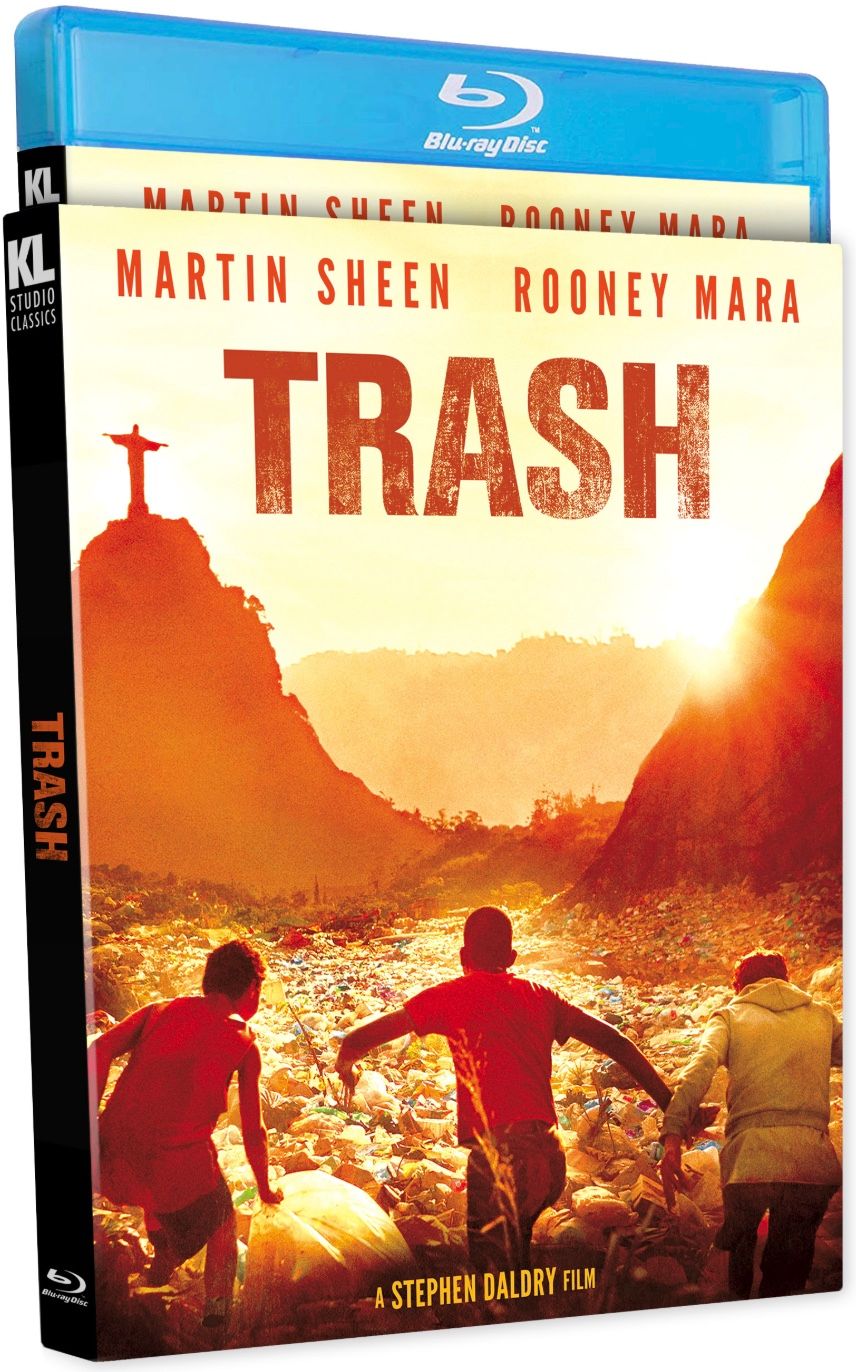Trash (Blu-ray) ***Preorder*** 12/22