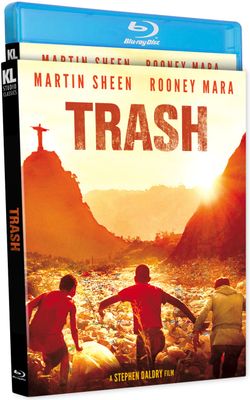 Trash (Blu-ray) ***Preorder*** 12/22