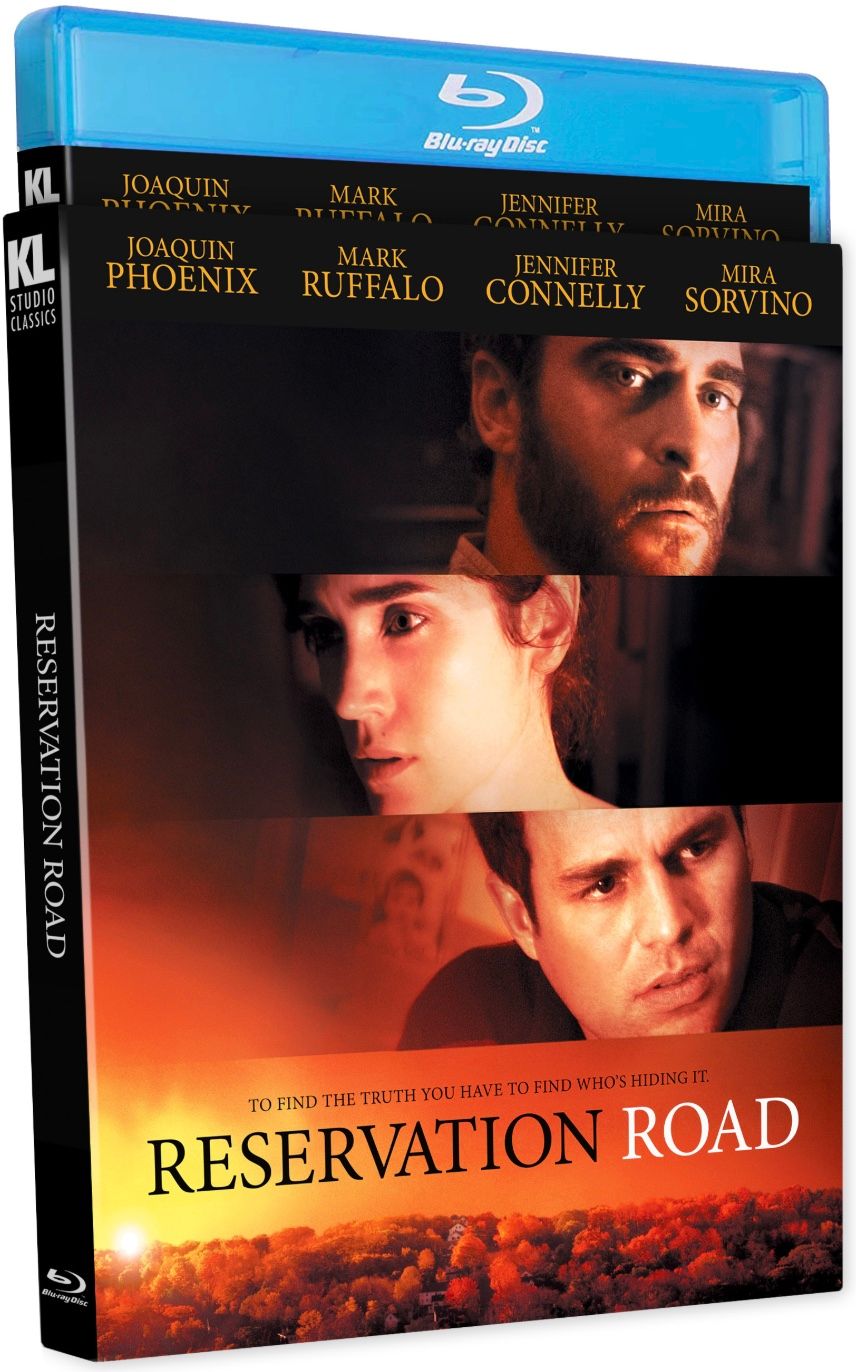 Reservation Road (Blu-ray) ***Preorder*** 12/22