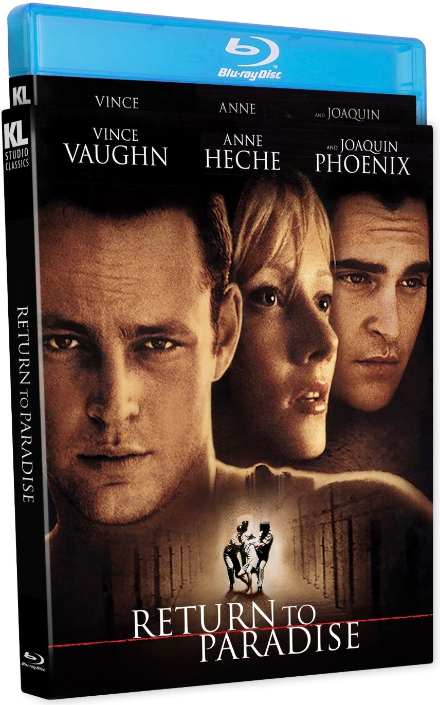 Return to Paradise (Blu-ray) ***Preorder*** 12/22