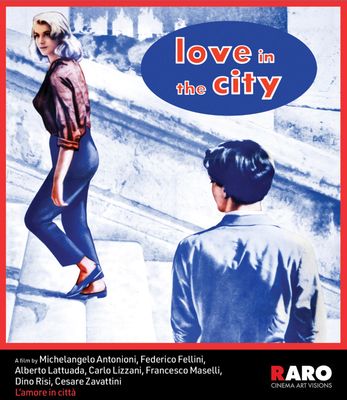 Love in the City (Blu-ray) ***Preorder*** 12/29