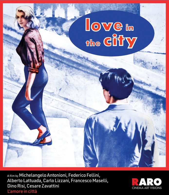 Love in the City (Blu-ray) ***Preorder*** 12/29