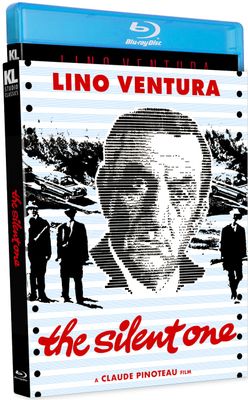 Silent One (Blu-ray) ***Preorder*** 12/29