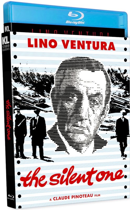 Silent One (Blu-ray) ***Preorder*** 12/29