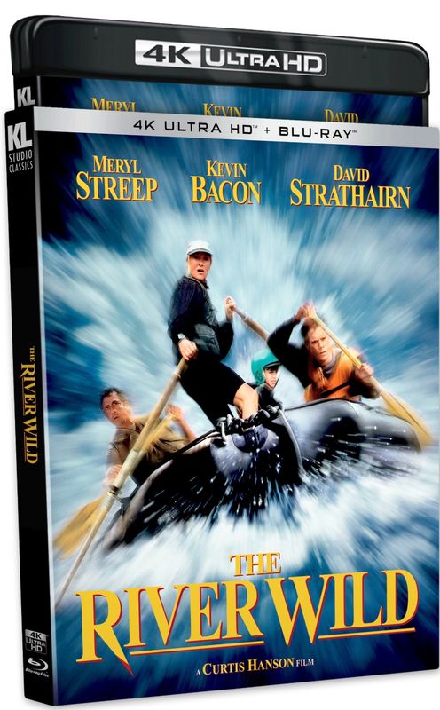 River Wild (4K-UHD) ***Preorder*** 12/29