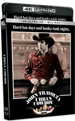 Urban Cowboy (4K-UHD) ***Preorder*** 12/29