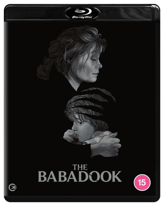 Babadook (Region B) Blu-ray