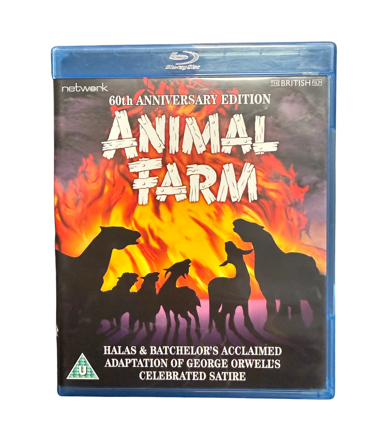 Animal Farm (Used Blu)