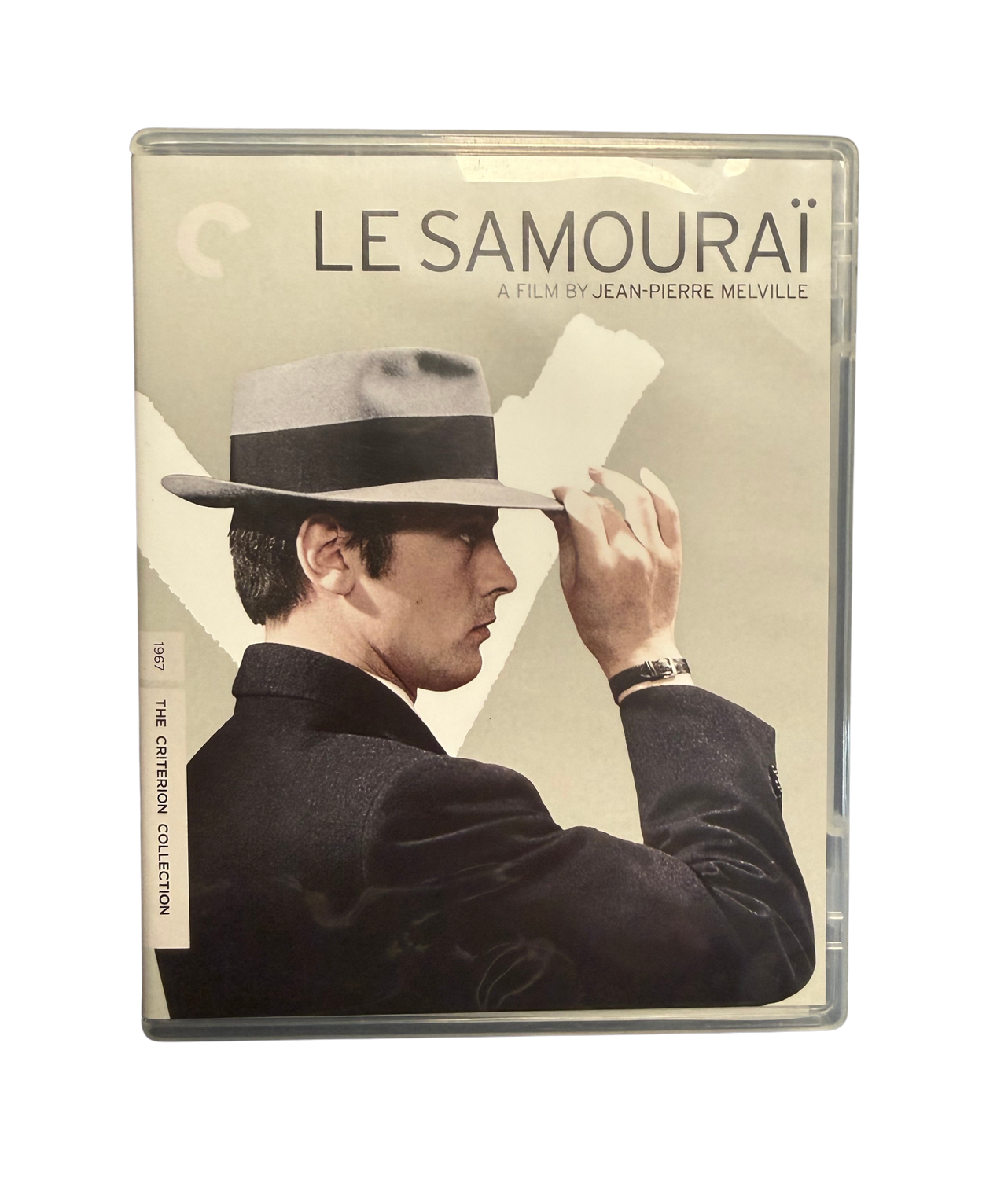 Le Samourai (Used Blu)