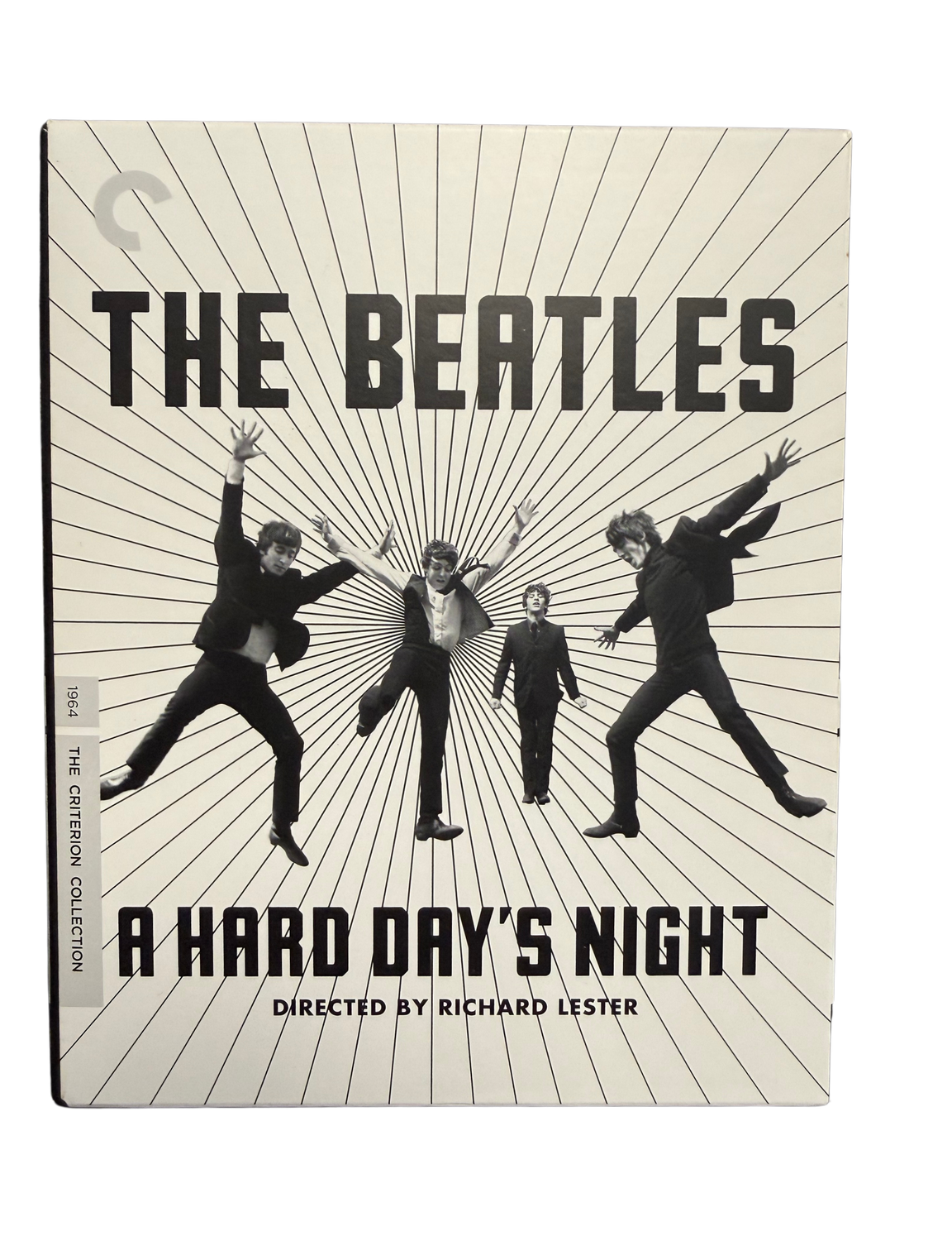 Hard Days Night (Used Blu)