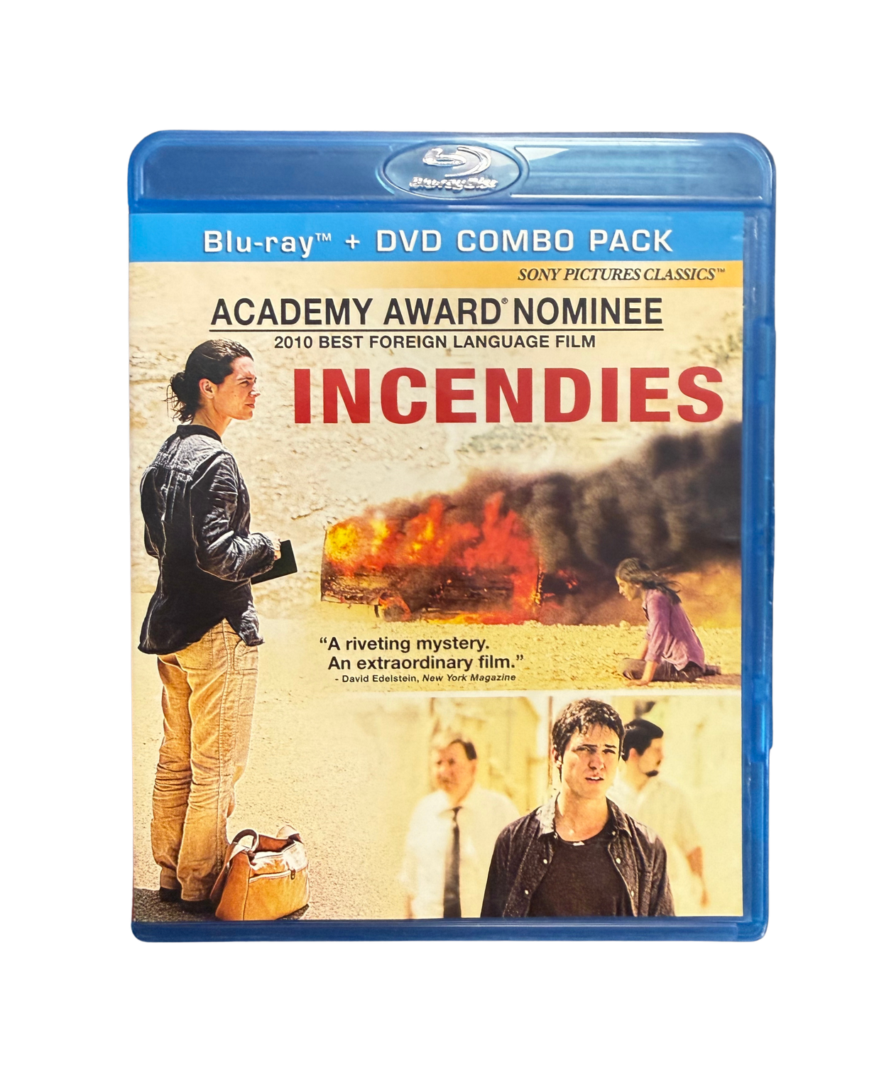 Incendies (Used Blu)