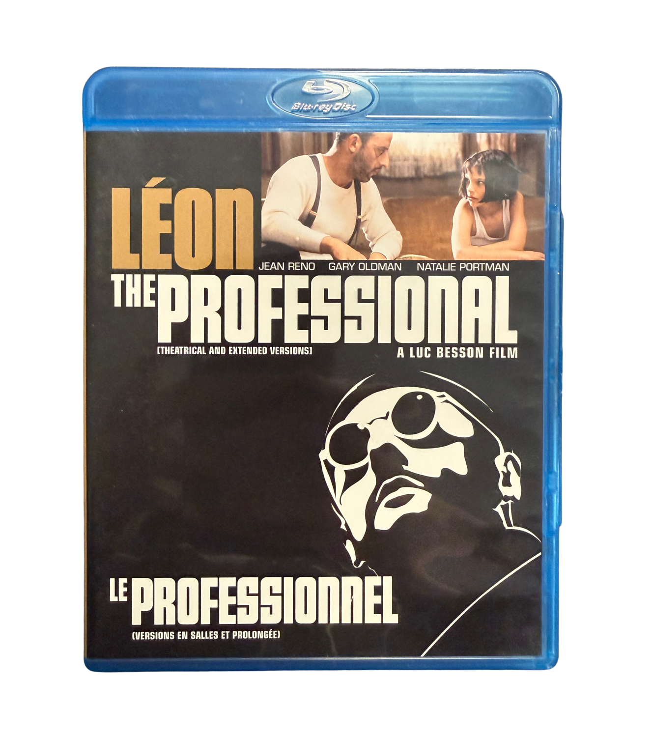 Leon the Professional (Used Blu)