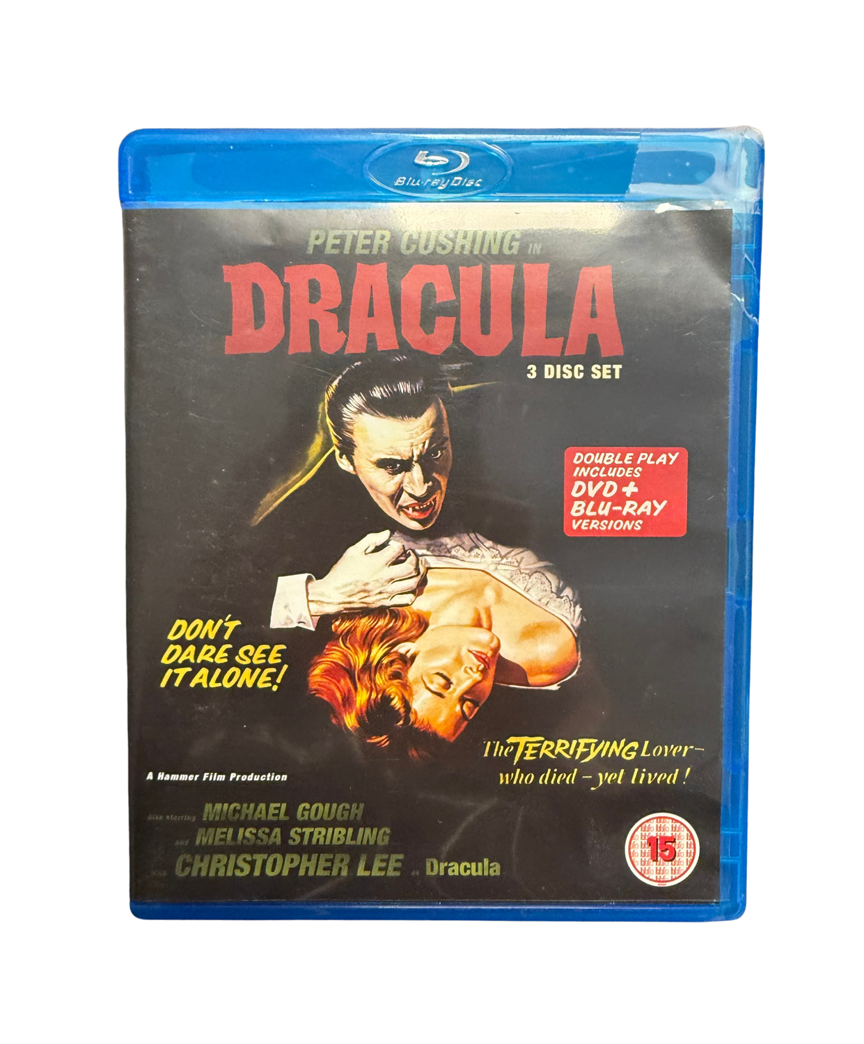 Dracula (Used Blu) Region B