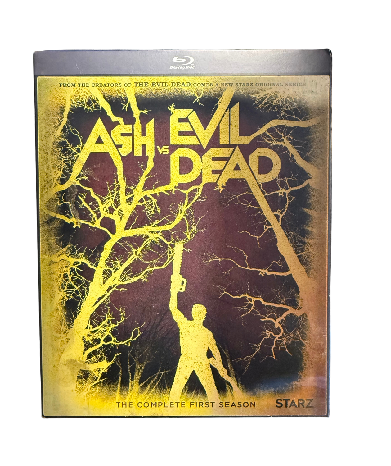 Ash vs Evil Dead FIrst Season (Used Blu)