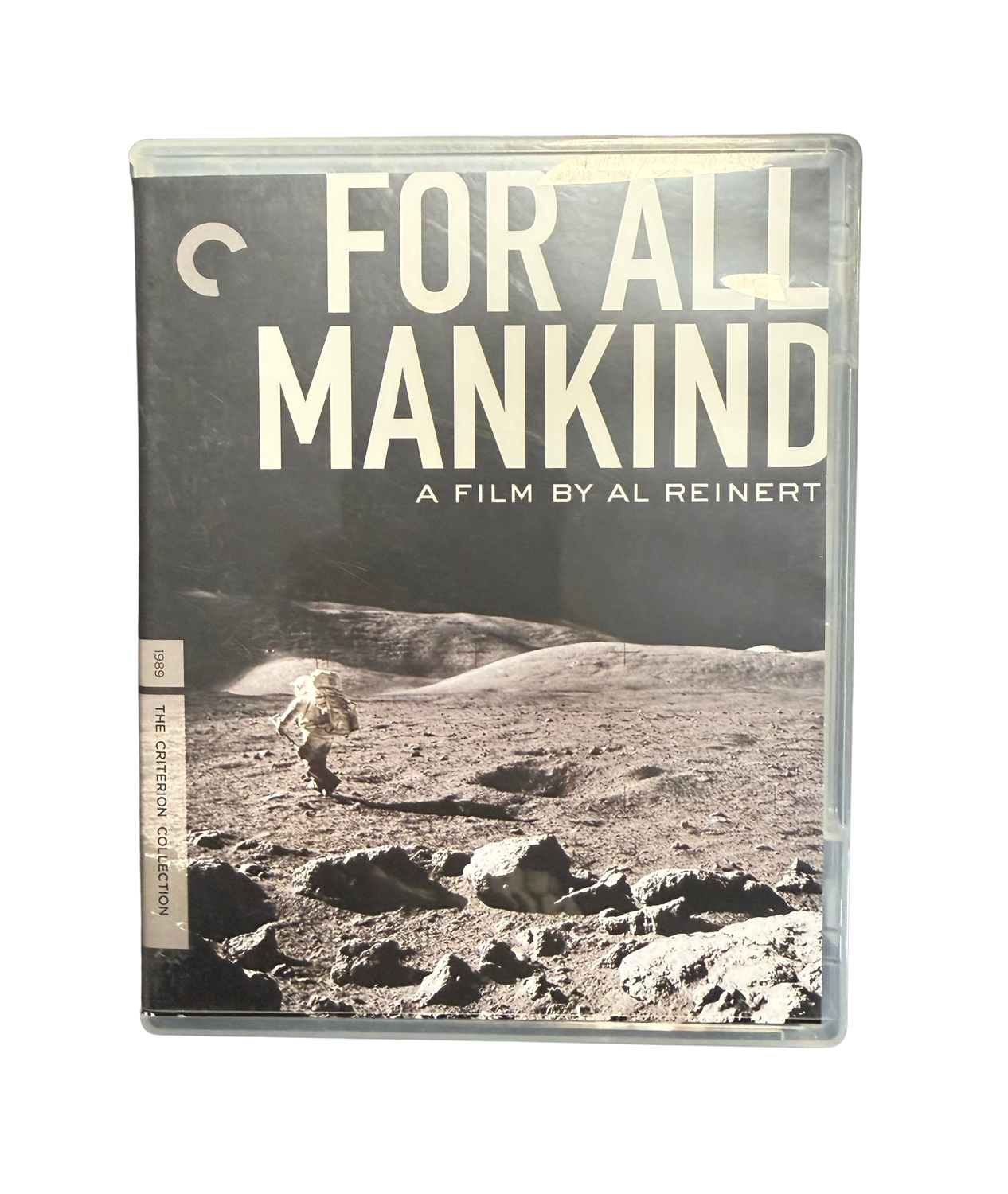 For All Mankind (Used Blu)