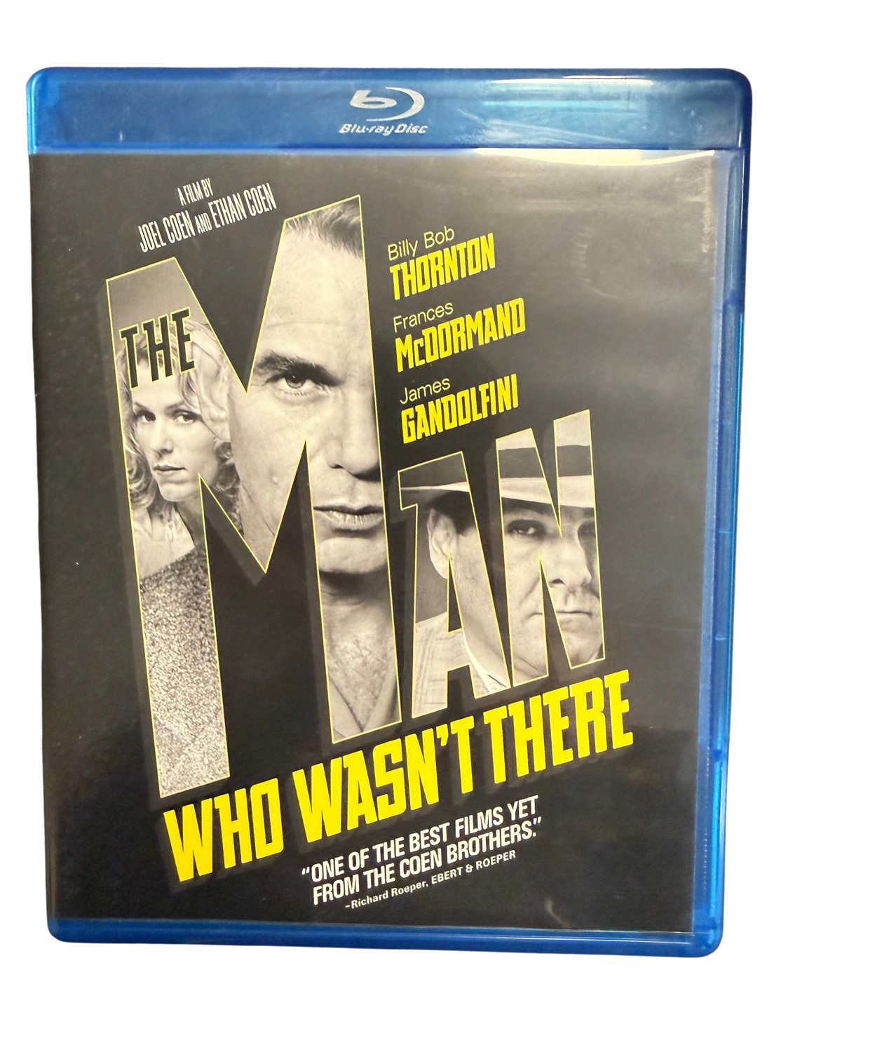 Man Who Wasnt There (Used Blu)