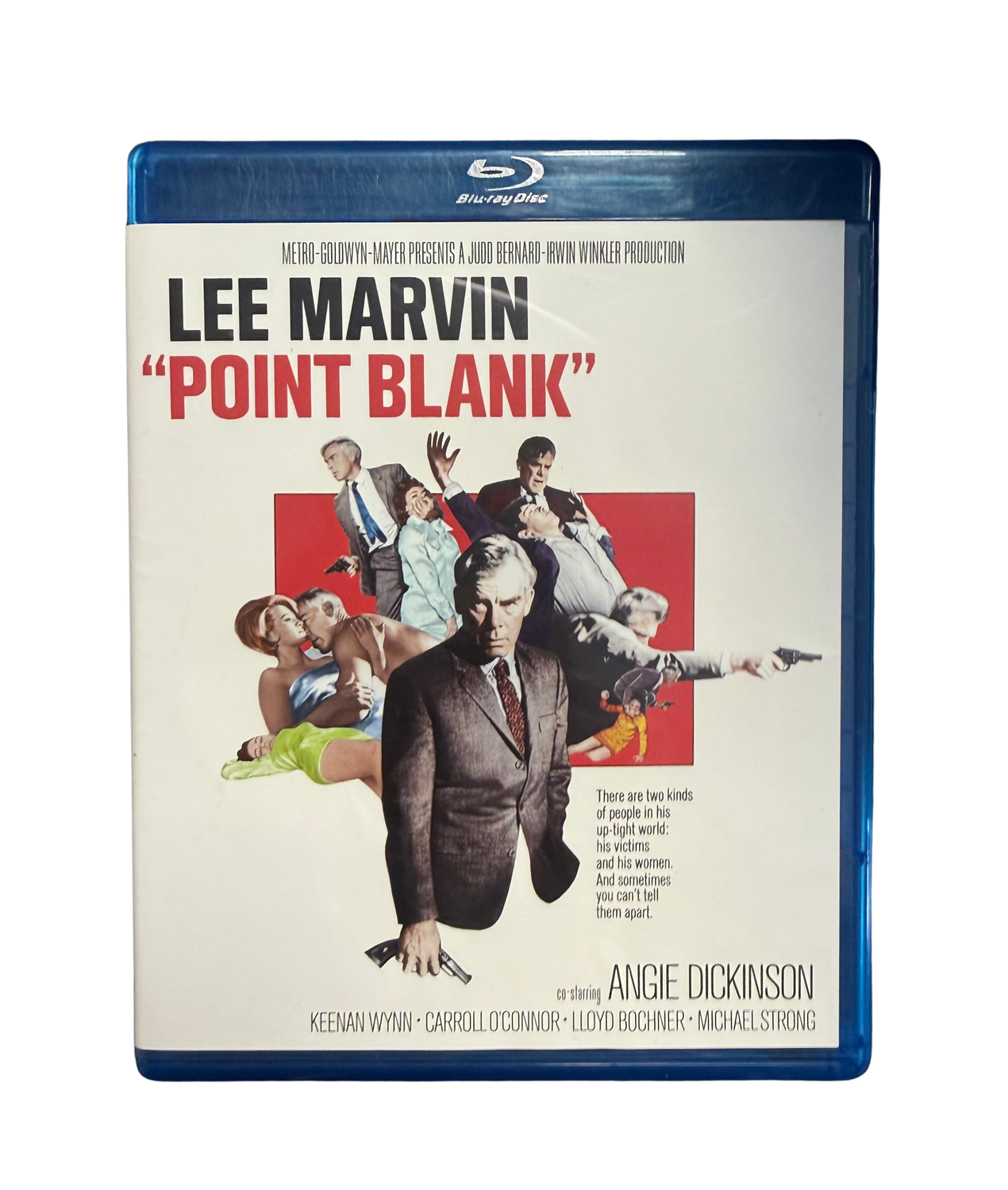 Point Blank (Used Blu)