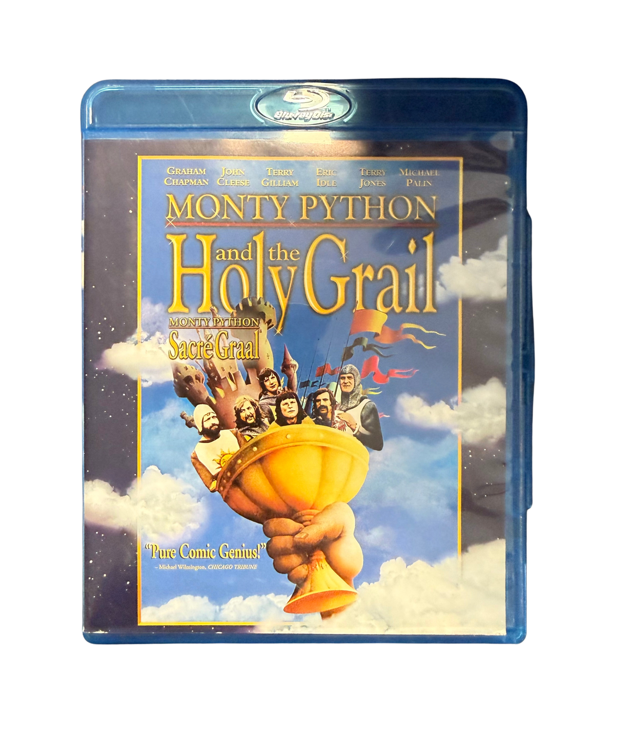 Monty Python and the Holy Grail (Used Blu)
