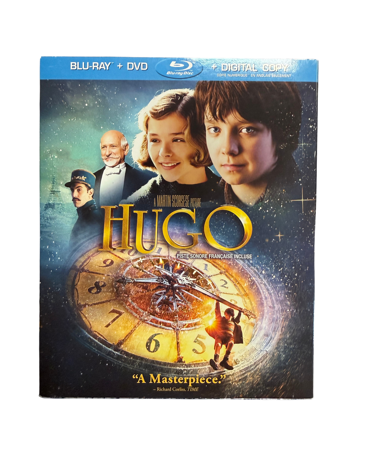 Hugo (Used Blu)